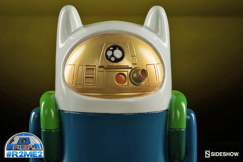 Illustration for article titled 90 Artists and Designers Reimagined R2-D2 In Weird and Wonderful Ways